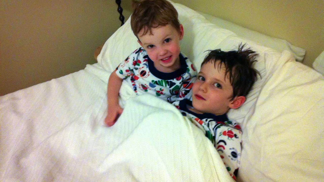 Bed takeover