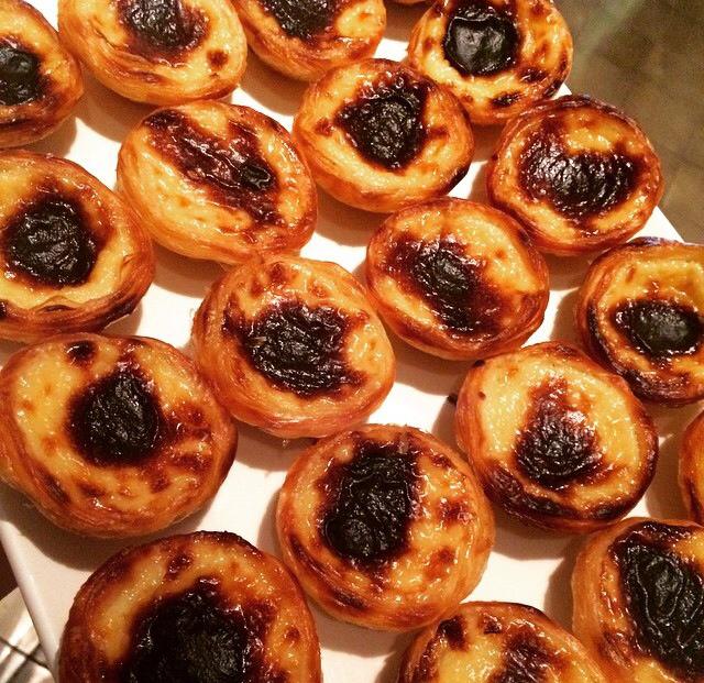 Belém belém, tô de bem com a B.LEM Portuguese Bakery / Foto Divulgação