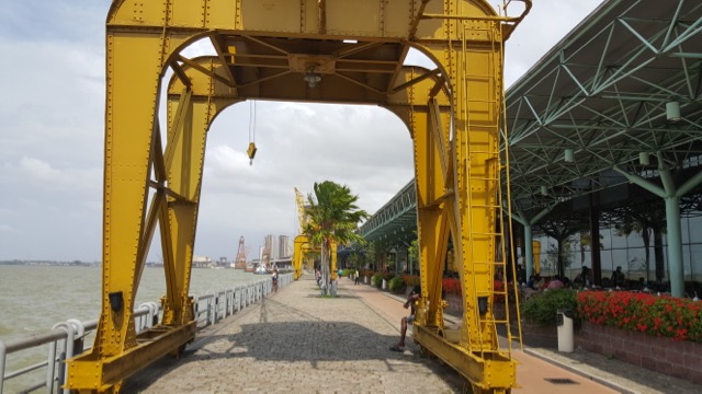 Estação das Docas, o Puerto Madero de Belém