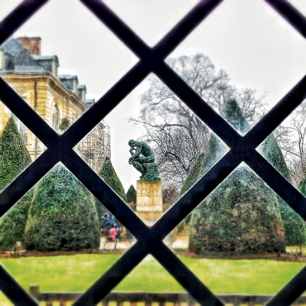 Museu Rodin, Paris