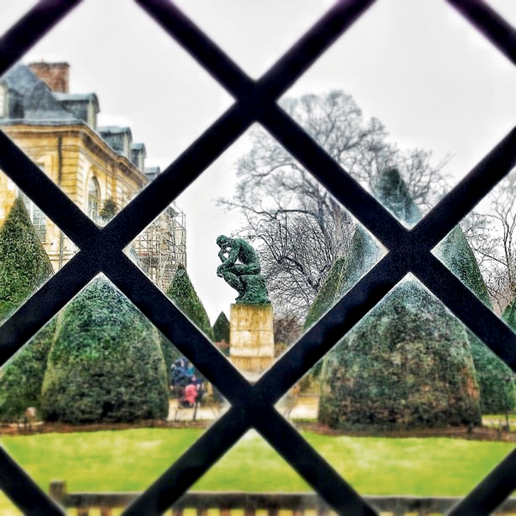 Museu Rodin, Paris Museu Rodin, Paris