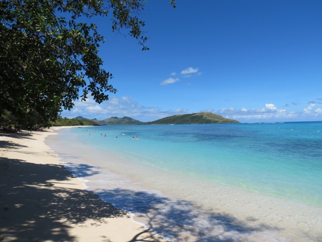 Blue Lagoon, Fiji