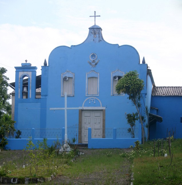 Igreja da Vila Boipeba