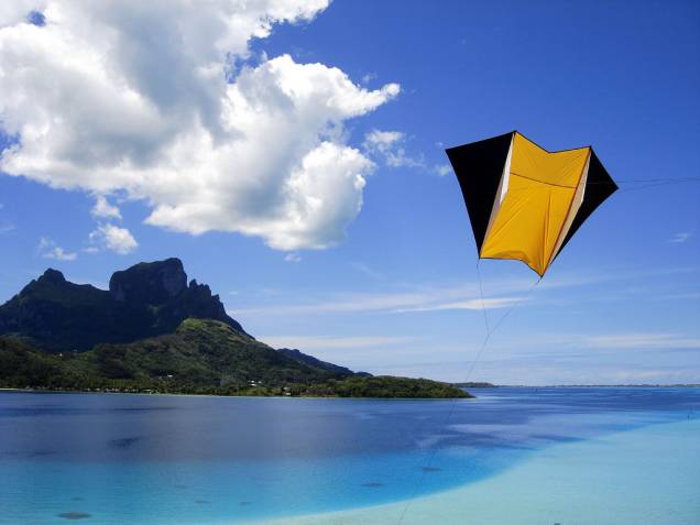 Bora Bora, Polinésia Francesa Bora Bora, Polinésia Francesa