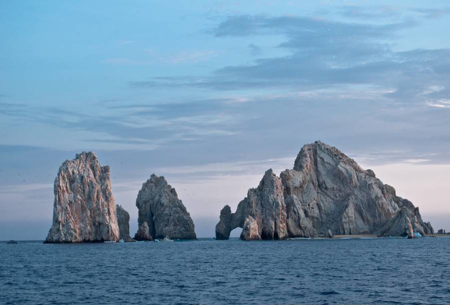 Los Arcos, em Cabo San Lucas