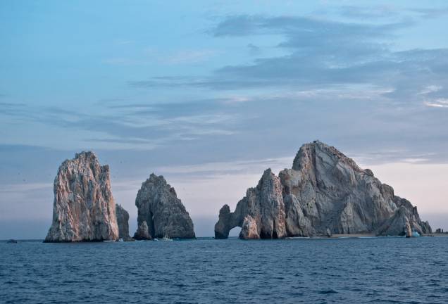 Los Arcos, em Cabo San Lucas Los Arcos, em Cabo San Lucas