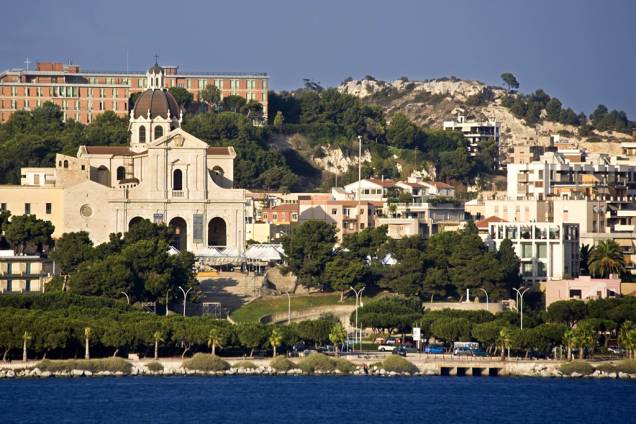 Cagliari, Itália Cagliari, Itália