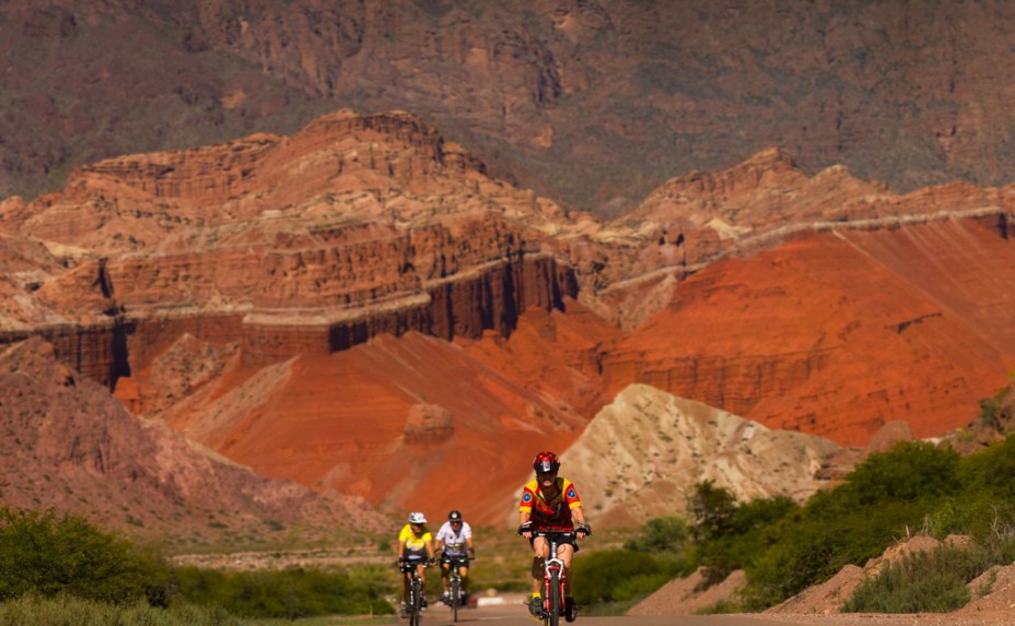 Caminho a Cafayate