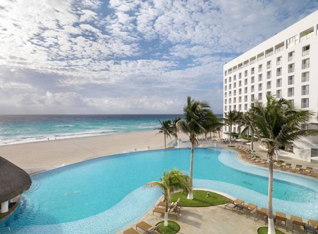 Le Blanc, Cancún, México Le Blanc, Cancún, México