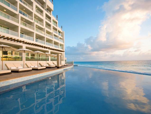 Sun Palace, Cancún, México Sun Palace, Cancún, México