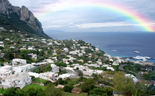Capri, Ilha de Capri, Itália