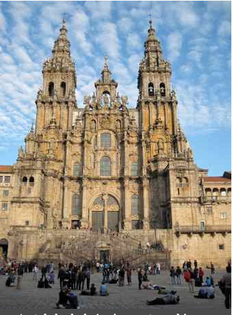 Santiago de Compostela: quero mais