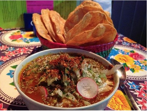 Pozole: a sopa mexicana de "toda la vida"