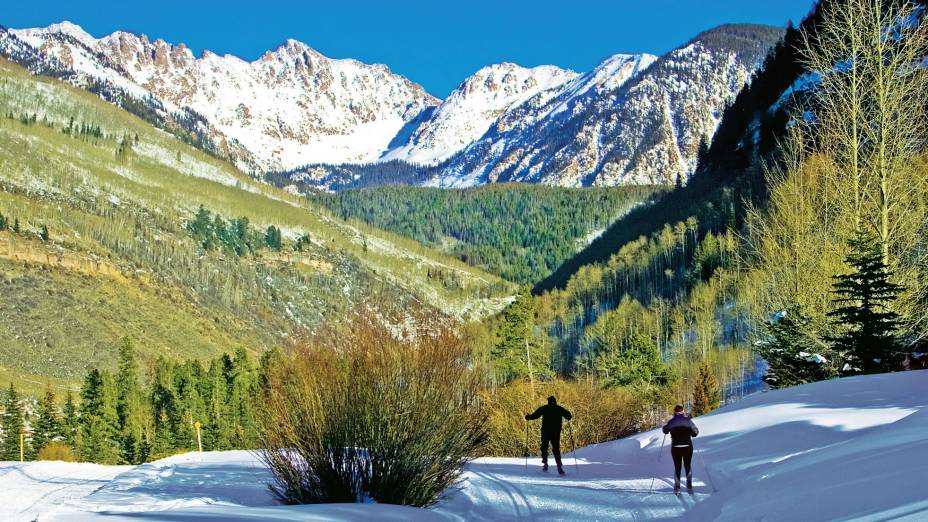 Vail, no Colorado Vail, no Colorado