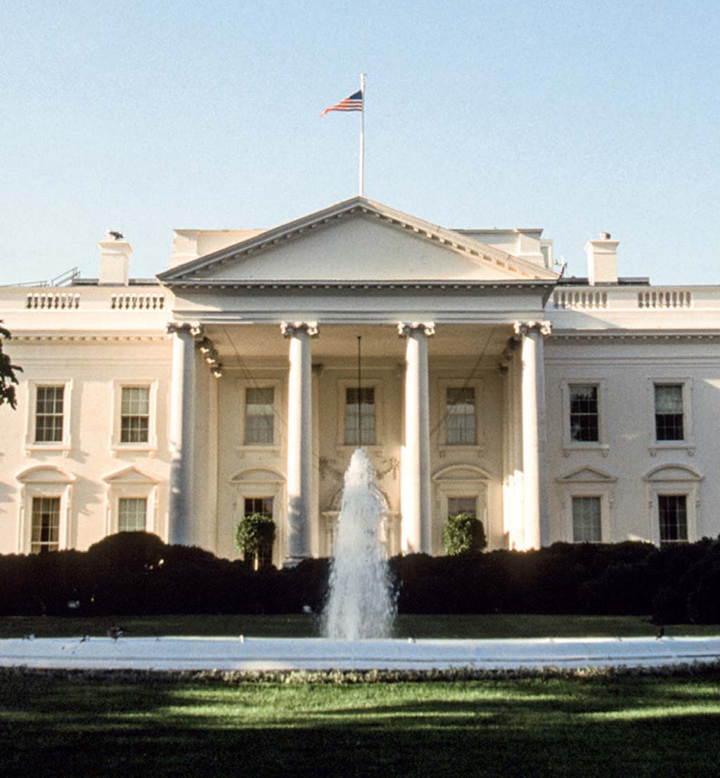 Casa Branca, a mansão mais famosa do mundo