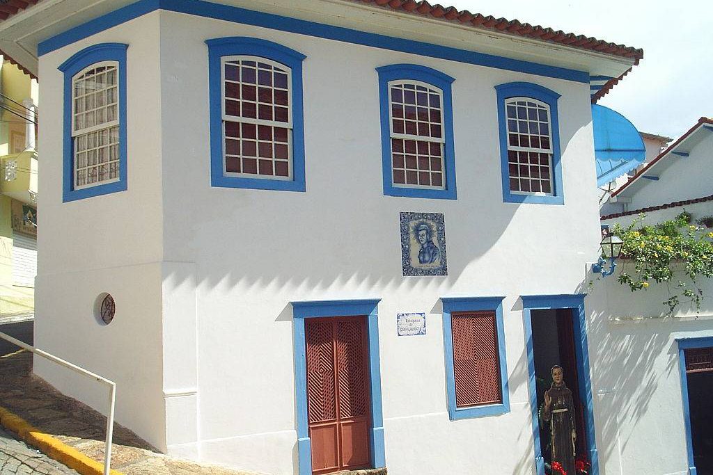 Casa de Frei Galvão, Guaratinguetá, São Paulo
