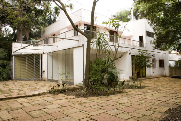 A Casa Modernista, a primeira residência do gênero no Brasil / Divulgação