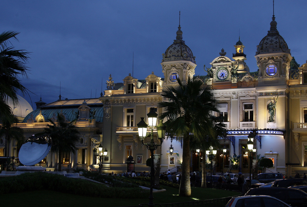 Monte Carlo e seu Cassino