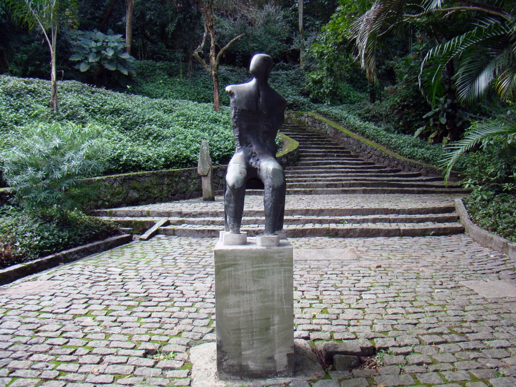 Parque da Catacumba: área verde, com trilhas para as crianças gastarem energia! (Foto: Rodrigo Soldon/Flickr/Creative Commons)