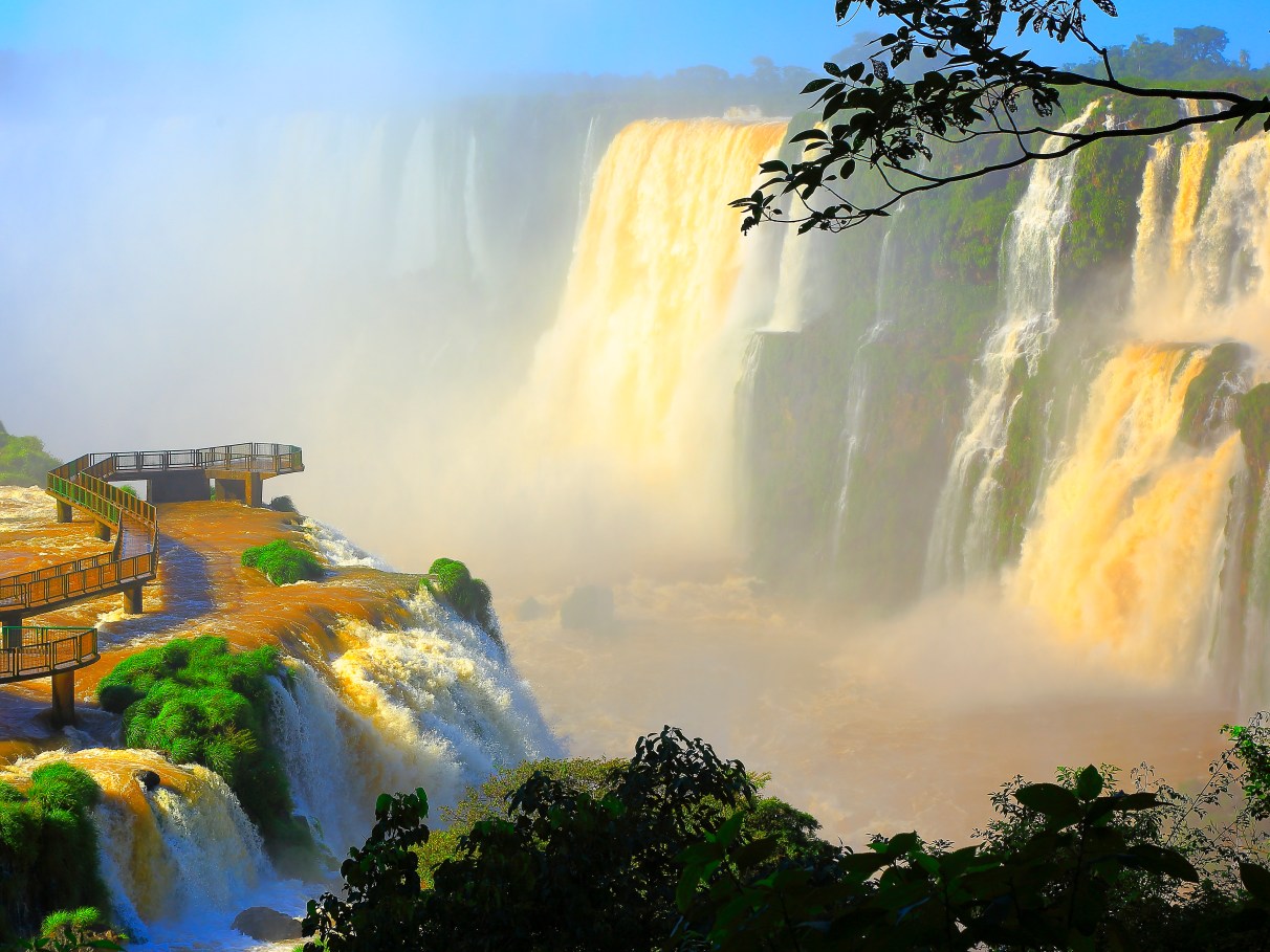 Os 7 Patrimônios Naturais da Unesco no Brasil