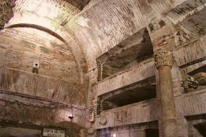 A cripta dos Papas (foto: Dnalor 01/Wikimedia commons/CC-BY-SA 3.0)
