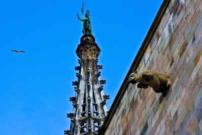 Detalhes da catedral gótica: para perder o olhar (foto: Sergio Scripilliti -www.scripzphoto.com)