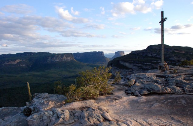 Morro do Pai Inácio, programa obrigatório da Chapada e local que rende a melhor foto do parque Morro do Pai Inácio, programa obrigatório da Chapada e local que rende a melhor foto do parque