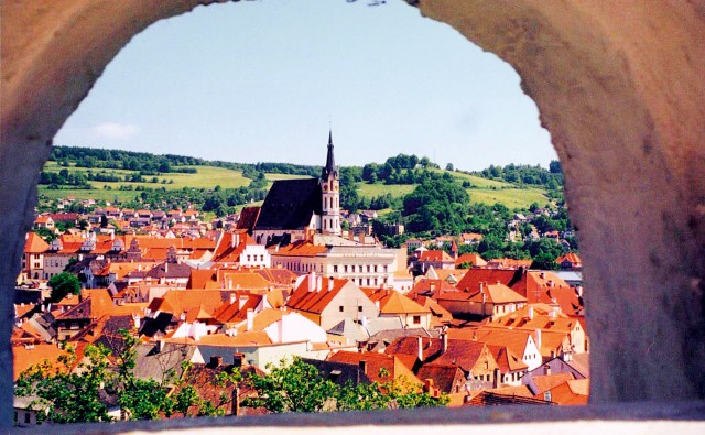 Como é viajar de bicicleta por 250 km entre Praga e Viena