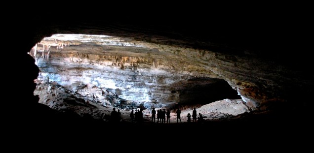 Gruta da Lapa Doce, Chapada Diamantina