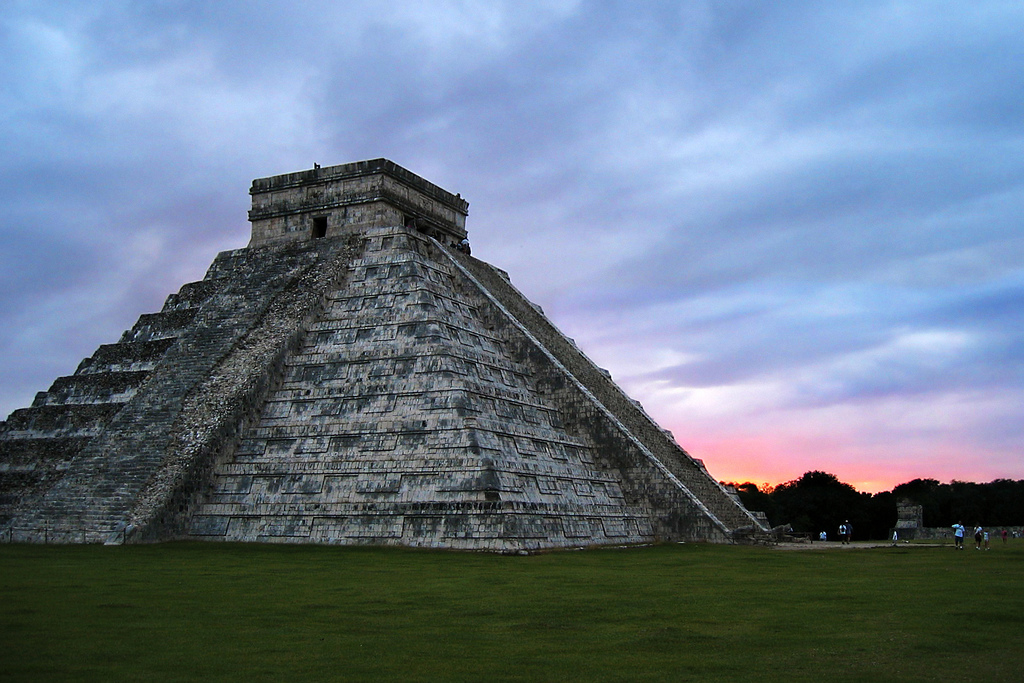 Chichen Itzá Yucatán México