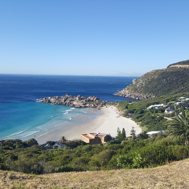 Llandudno, uma das minhas praias favoritas, que tenho frequentado repetidamente e sem culpa de não estar fazendo "algo novo"