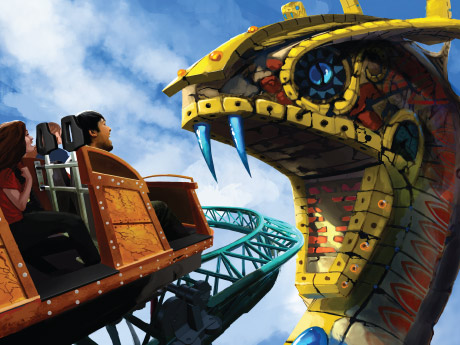 cobra's curse 2