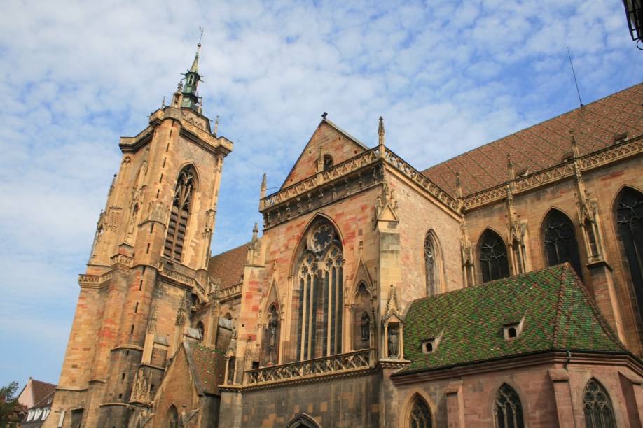 A Igreja de St. Martin é ideal para quem procura pelo turismo religioso, outra marca forte da pequena cidade. Erguida em estilo gótico, ela guarda belas esculturas