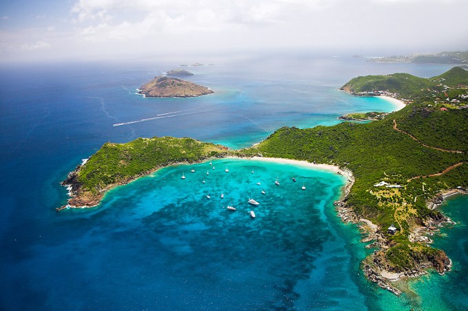 Colombier, St. Barths