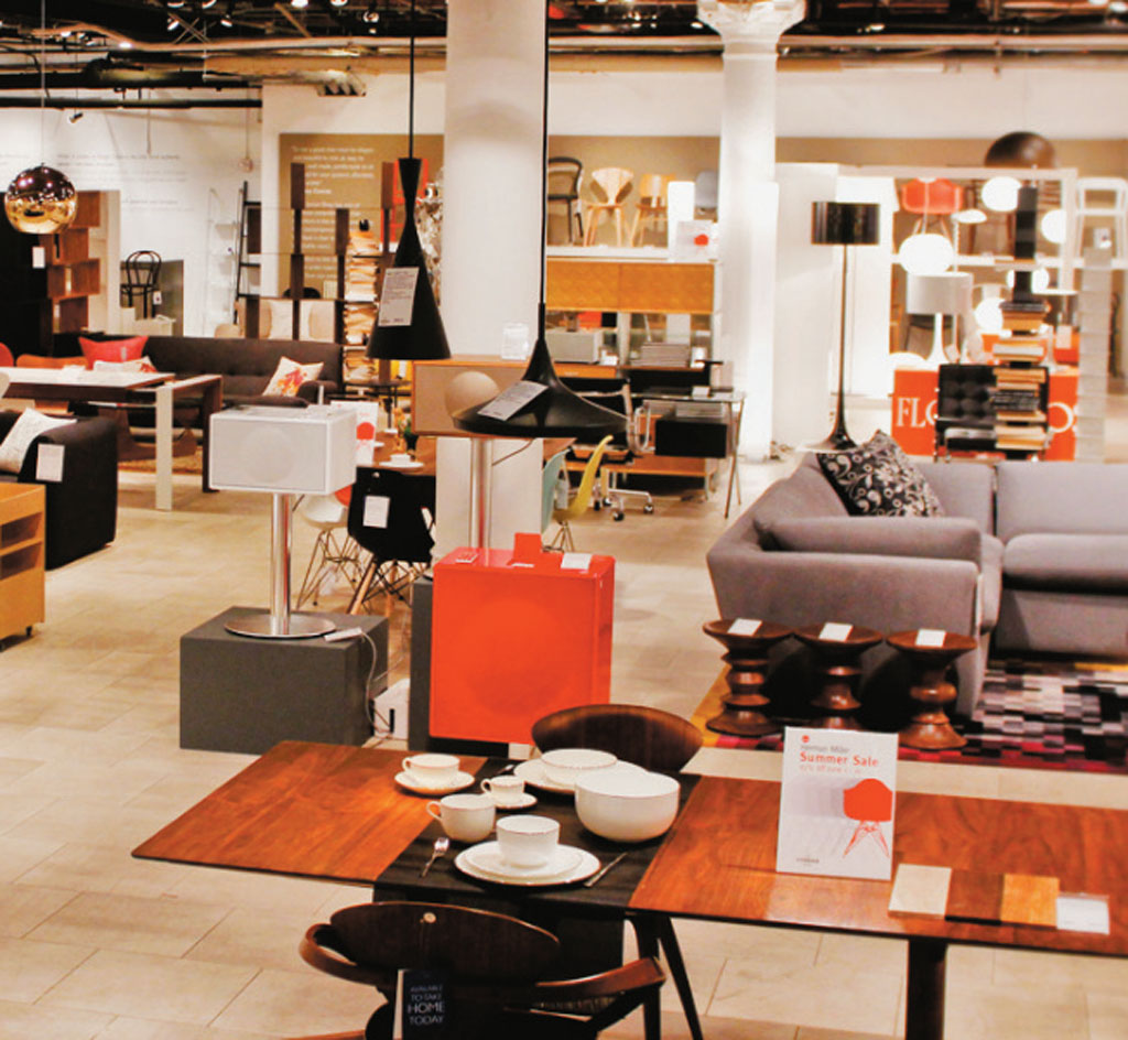 The Conran Shop, loja de design criativo