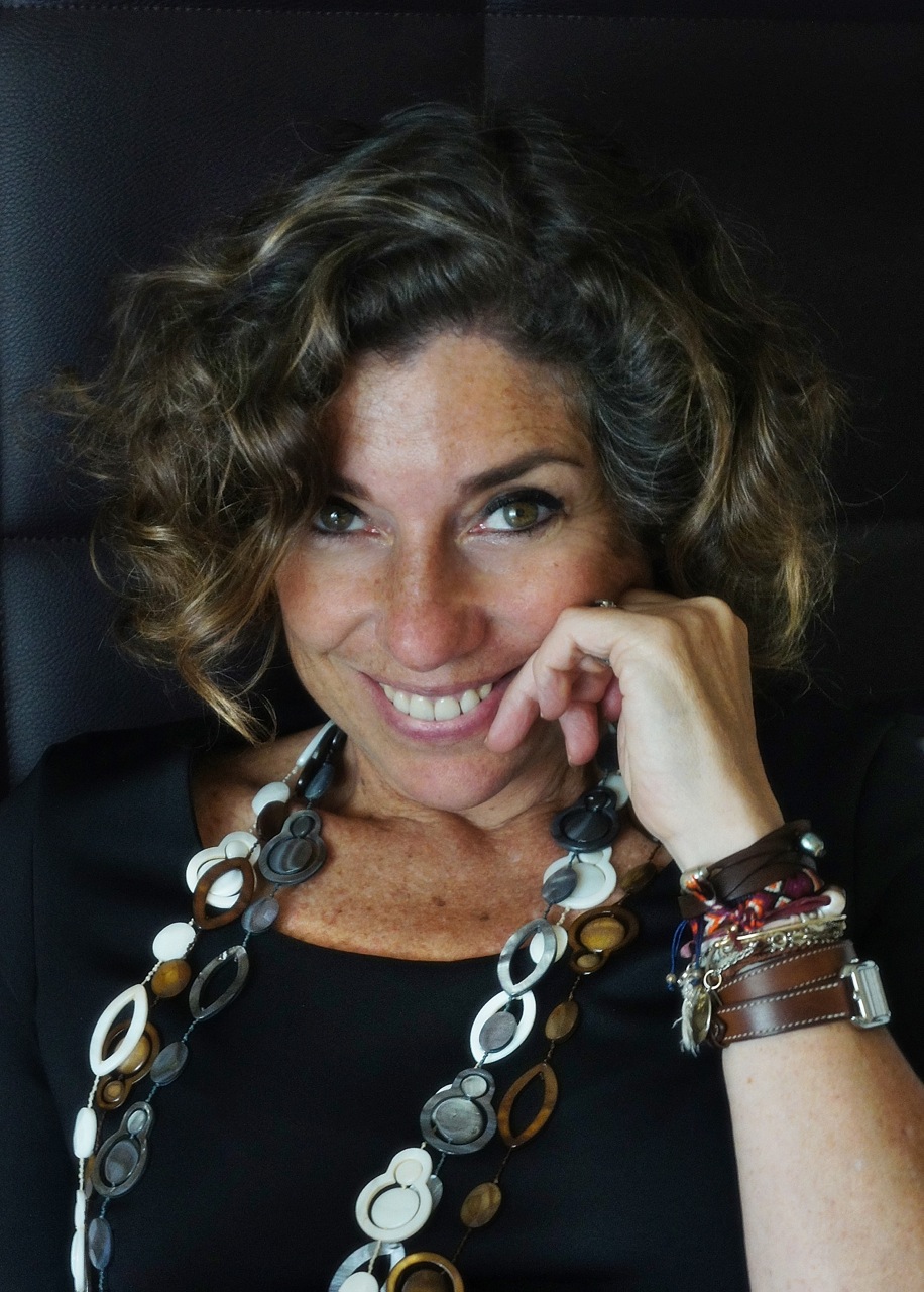 Consuelo Blocker: expert em moda, estilo e... Florença