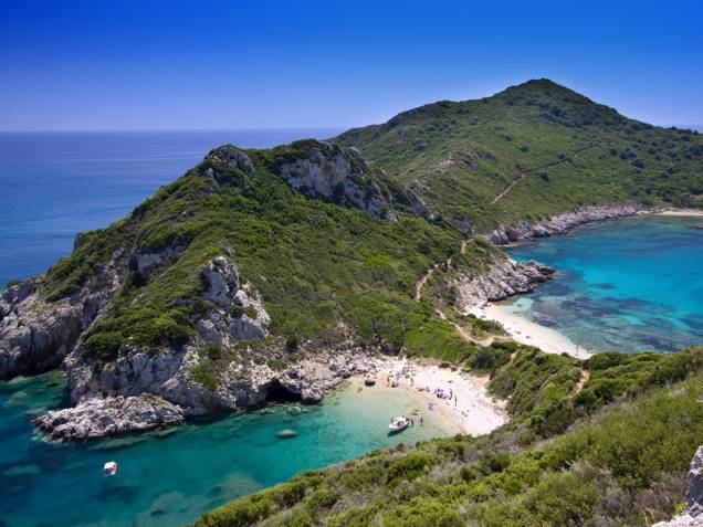 Ilha de Corfu Ilha de Corfu