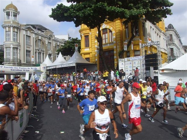 Corrida das Pontes de Recife Corrida das Pontes de Recife