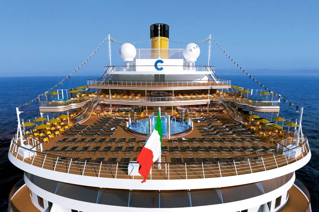 Costa Diadema