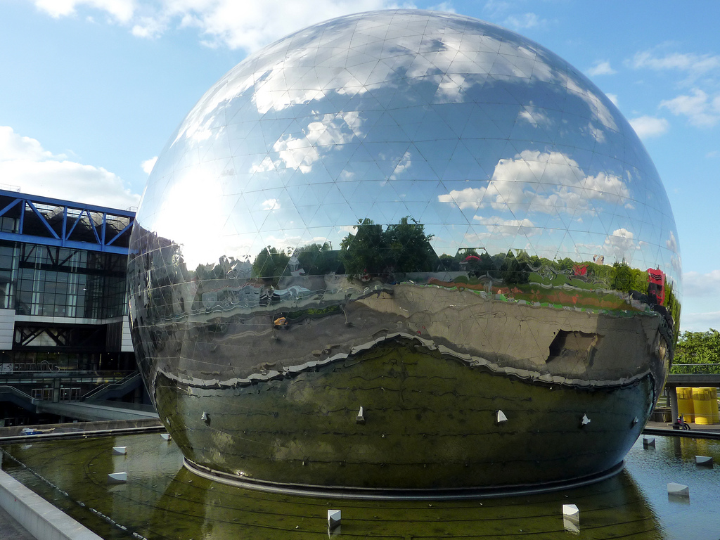 Parc De La Villette 211 Avenue Jean Jaurès Parc de La Villette | Viagem e Turismo