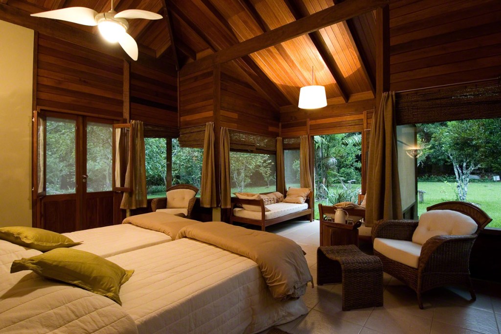 Hotel Cristalino Jungle Lodge, em Alta Floresta, MT