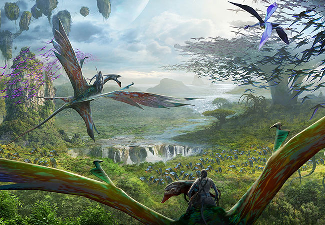 Flight of Passage (Foto: Disney's Parks Blog)
