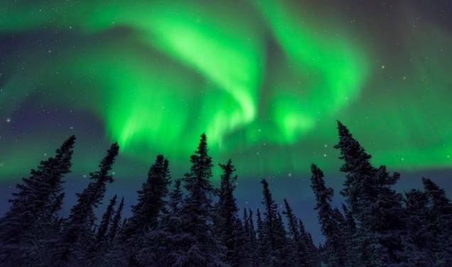 <strong>2. Denali National Park and Preserve, Alasca, <a href="https://viajeaqui.abril.com.br/paises/estados-unidos" rel="Estados Unidos" target="_blank">Estados Unidos</a></strong> Se a aurora boreal está na sua lista de desejos, o Denali National Park é um local privilegiado para contemplar as luzes verdes e rosas. Apesar de o inverno ser definitivamente o melhor momento para conferir a exibição, também vale a pena ir após a segunda semana de agosto - quando a noite começa a cair mais cedo em Denali - para contemplar esse espetáculo da natureza <a href="https://viajeaqui.abril.com.br/materias/veja-fotos-de-paisagens-naturais-do-alasca" rel="+ Fotos das paisagens naturais do Alasca" target="_blank">+ Fotos das paisagens naturais do Alasca</a> <strong>2. Denali National Park and Preserve, Alasca, <a href="https://viajeaqui.abril.com.br/paises/estados-unidos" rel="Estados Unidos" target="_blank">Estados Unidos</a></strong> Se a aurora boreal está na sua lista de desejos, o Denali National Park é um local privilegiado para contemplar as luzes verdes e rosas. Apesar de o inverno ser definitivamente o melhor momento para conferir a exibição, também vale a pena ir após a segunda semana de agosto - quando a noite começa a cair mais cedo em Denali - para contemplar esse espetáculo da natureza <a href="https://viajeaqui.abril.com.br/materias/veja-fotos-de-paisagens-naturais-do-alasca" rel="+ Fotos das paisagens naturais do Alasca" target="_blank">+ Fotos das paisagens naturais do Alasca</a>