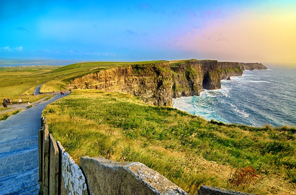 Irlanda, Cliffs of Moher