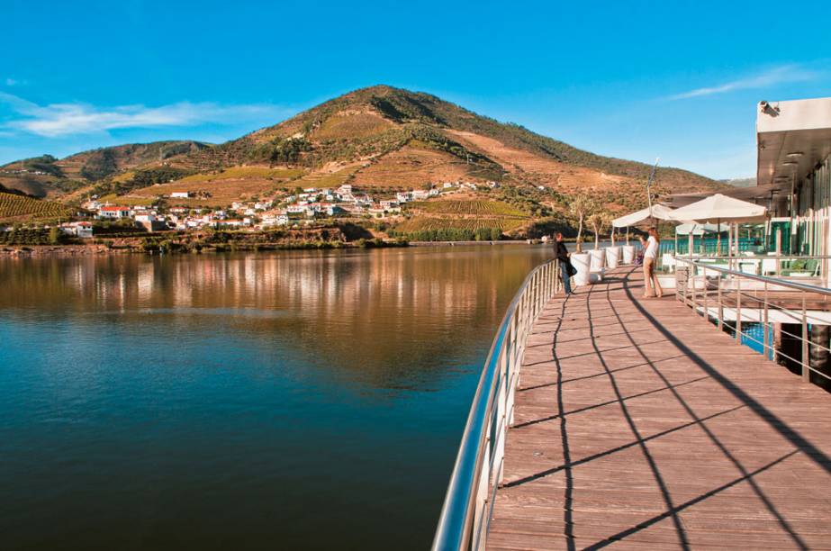 O restaurante DOC, que levou a alta gastronomia ao Douro