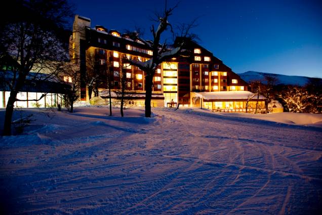 Gran Hotel Termas de Chillán Gran Hotel Termas de Chillán