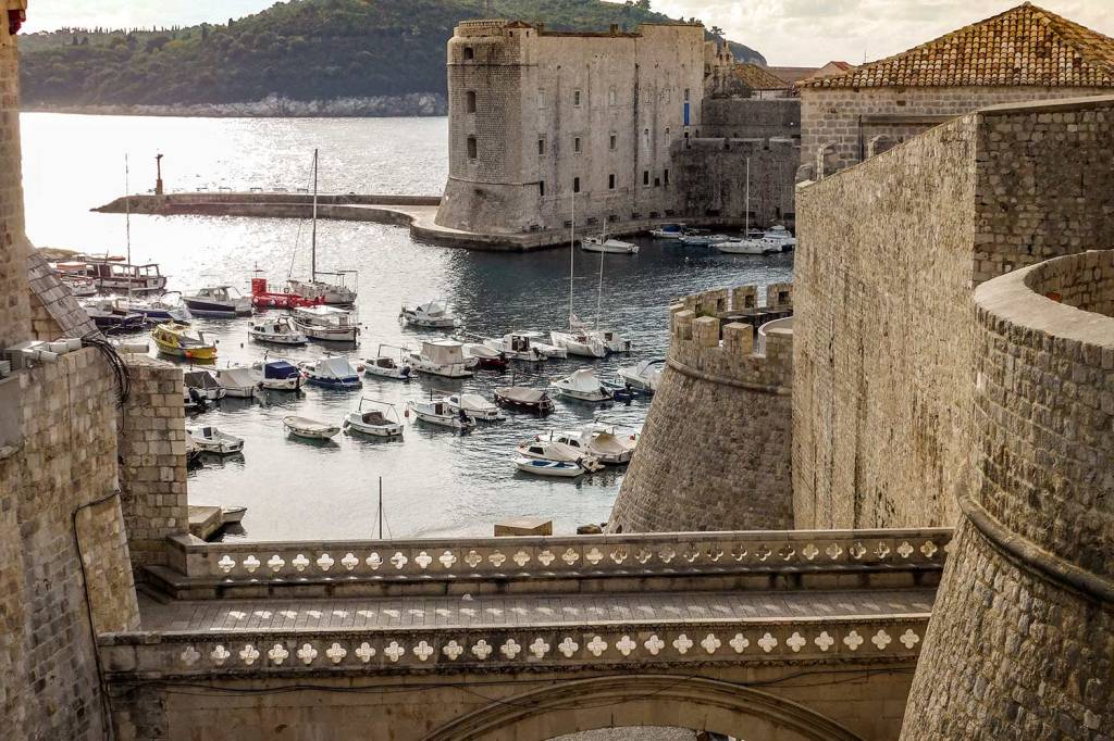 Dubrovnik: linda de morrer e vítima do próprio sucesso