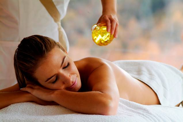 Após um dia de muitas atividades ao ar livre, nada como aproveitar o spa de Chillán Após um dia de muitas atividades ao ar livre, nada como aproveitar o spa de Chillán