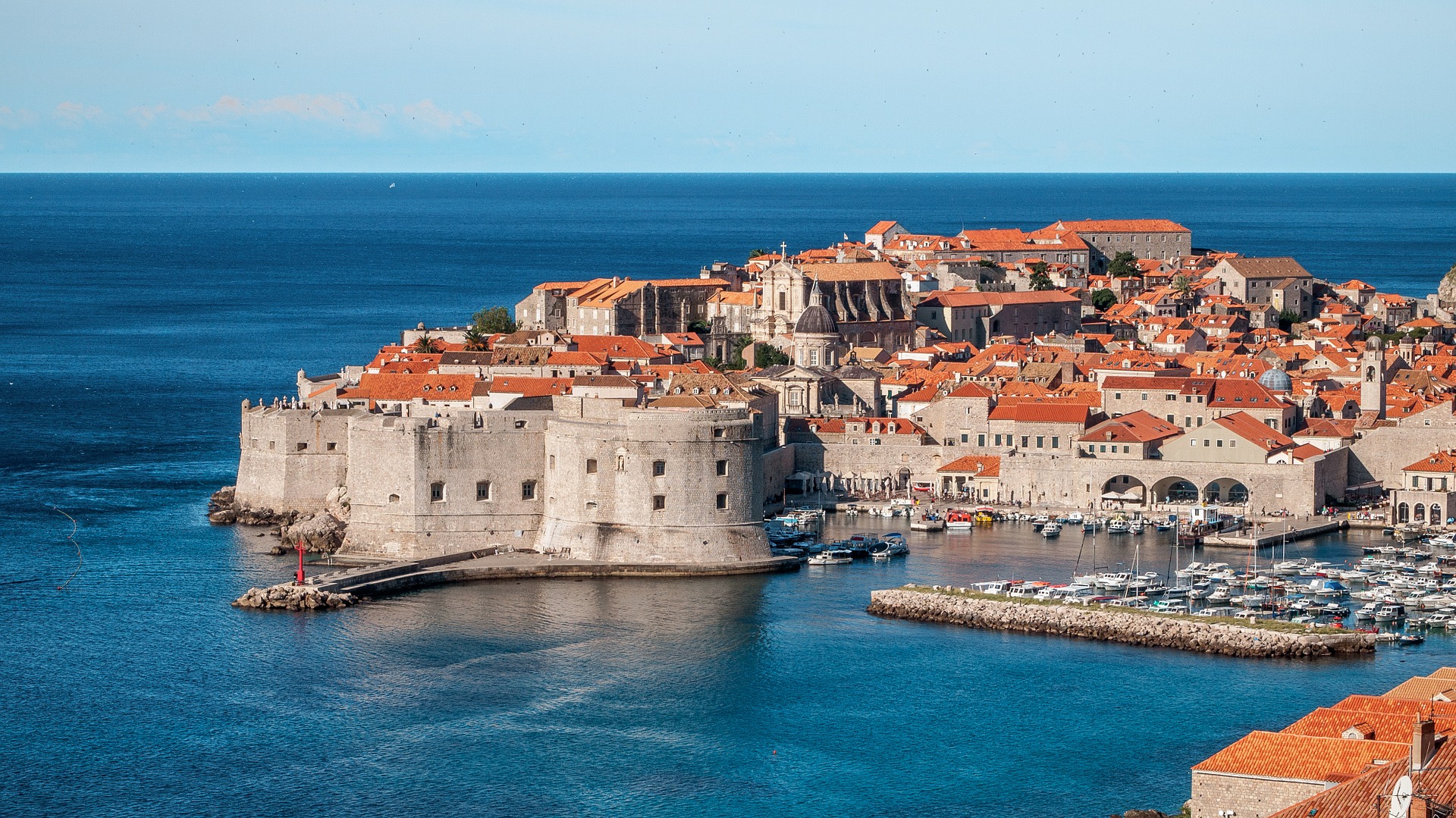 Dubrovnik: a toda-poderosa cidade mais linda da Croácia