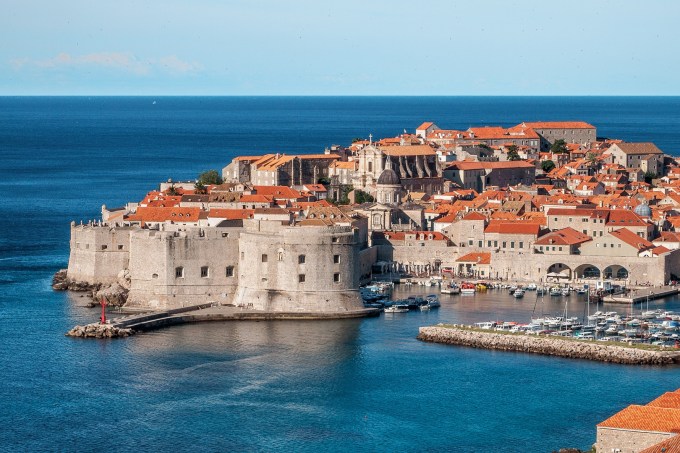 Dubrovnik: a toda-poderosa cidade mais linda da Croácia